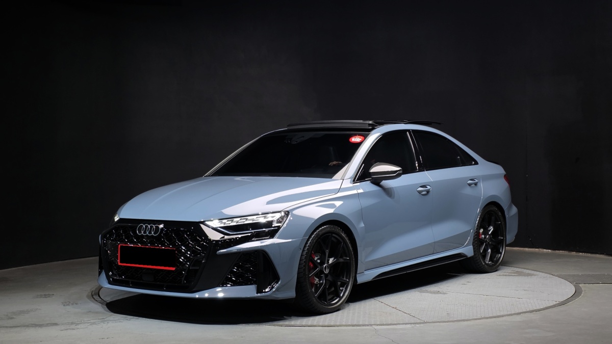 Audi RS 3, 2025 — купить в Самаре под ключ