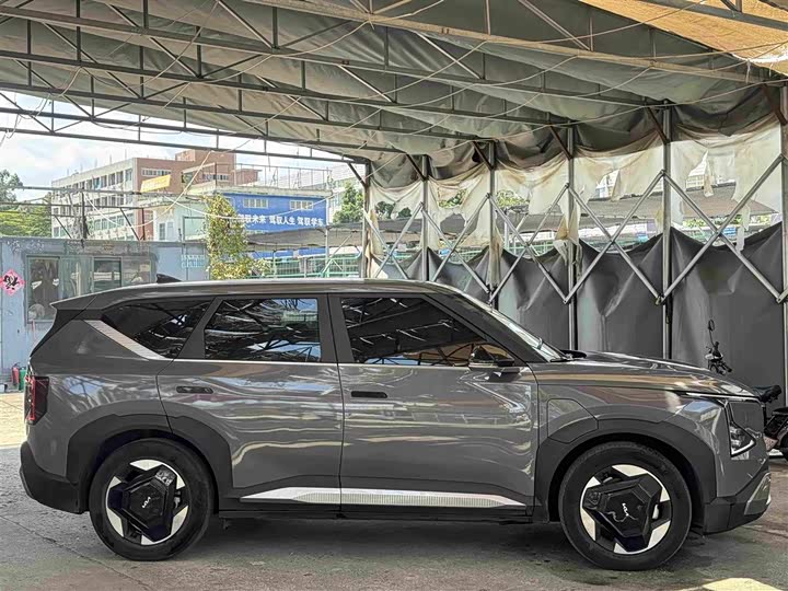 Kia EV5, 2024 — фото 9 из 9