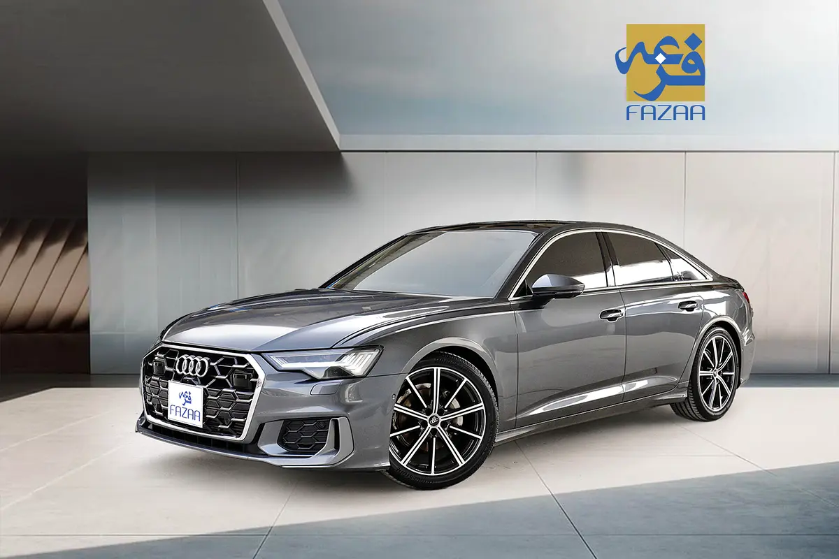 Audi A6, 2024