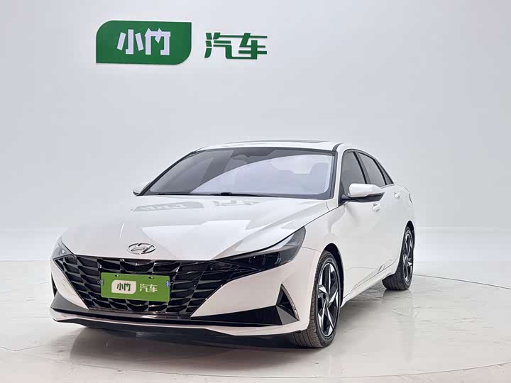 Hyundai Elantra N line, 2022 — купить в Уфе под ключ