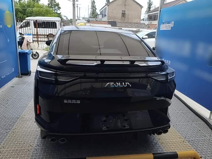 Dongfeng Aeolus Yixuan, 2023 — фото 6 из 9