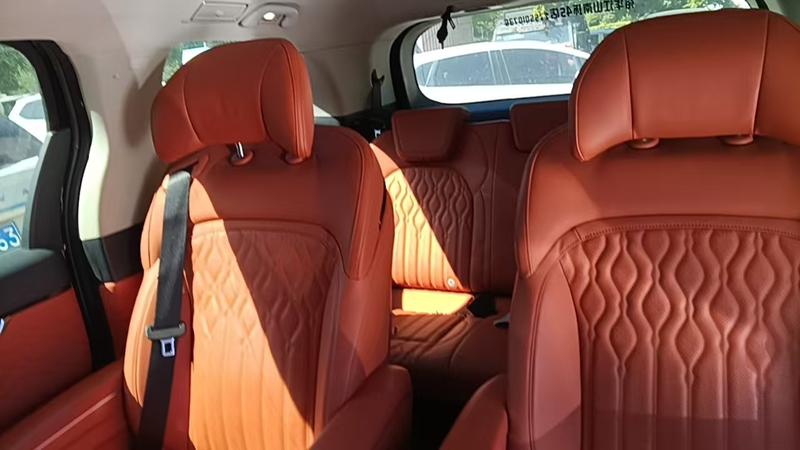 Dongfeng Forthing Xinghai V9, 2024 — фото 9 из 11