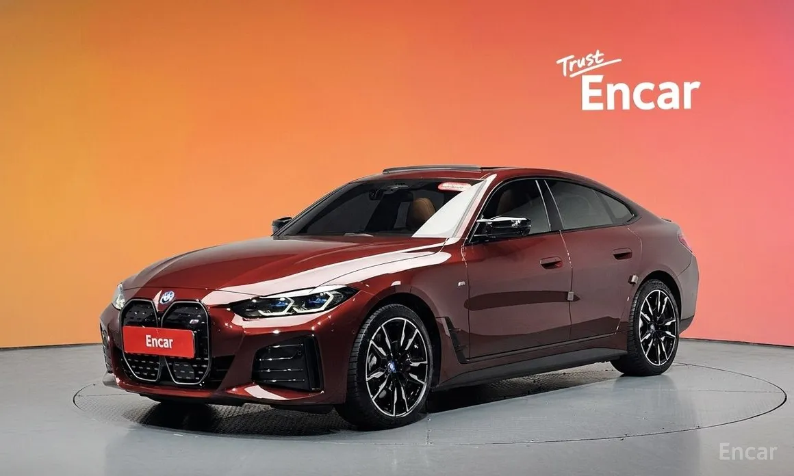 BMW i4, 2023 — купить в Ярославле под ключ