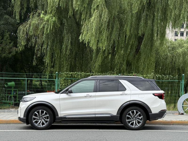 Ford Explorer, 2023 — фото 4 из 12