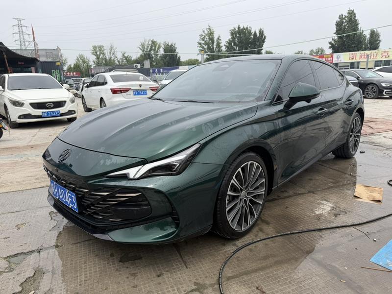 MG Motor 7, 2023 — купить в Санкт-Петербурге под ключ