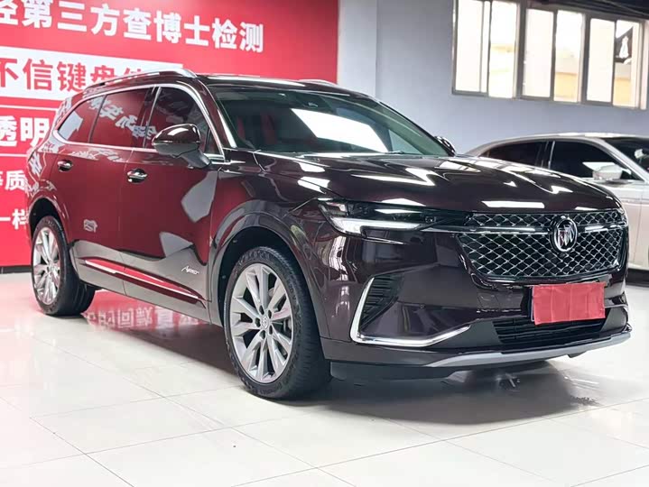 Buick Envision Plus, 2024 — фото 3 из 9