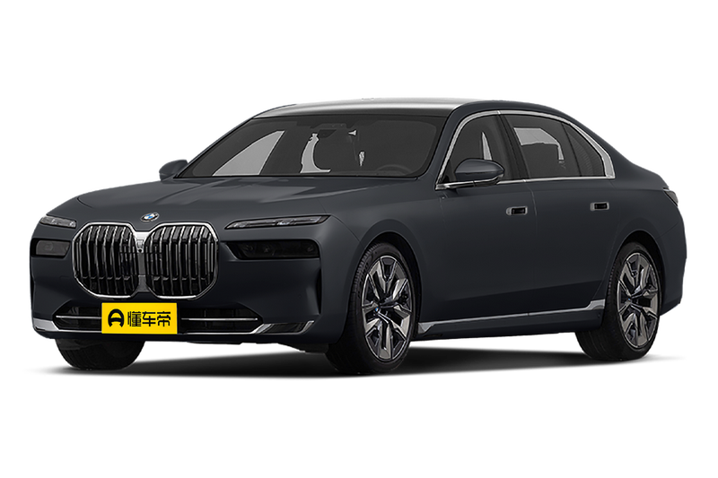 BMW 7 Series, 2023 — фото 11 из 11