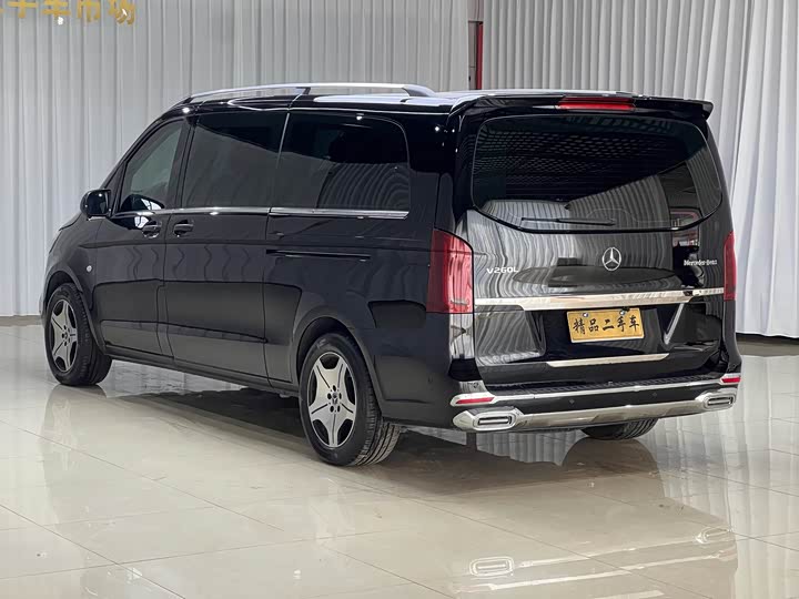 Mercedes-Benz Vito, 2022 — фото 5 из 9