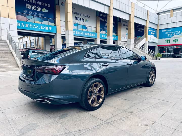 Chevrolet Malibu XL, 2022 — фото 9 из 9