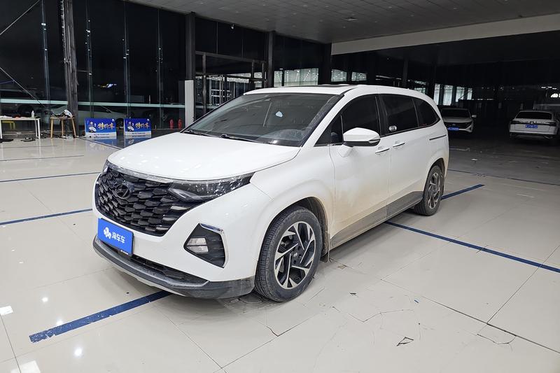 Hyundai Custo, 2022 — купить в Белгороде под ключ