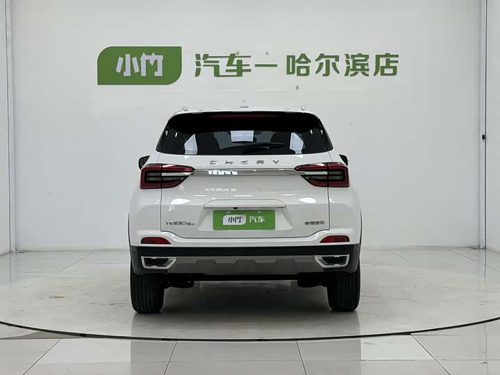 Chery Tiggo 5x, 2022 — фото 6 из 9