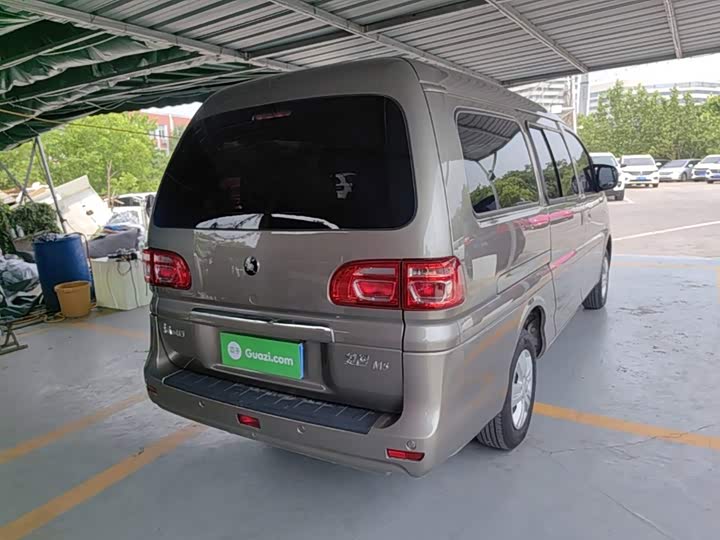 Dongfeng Forthing Lingzhi M5, 2025 — фото 7 из 9