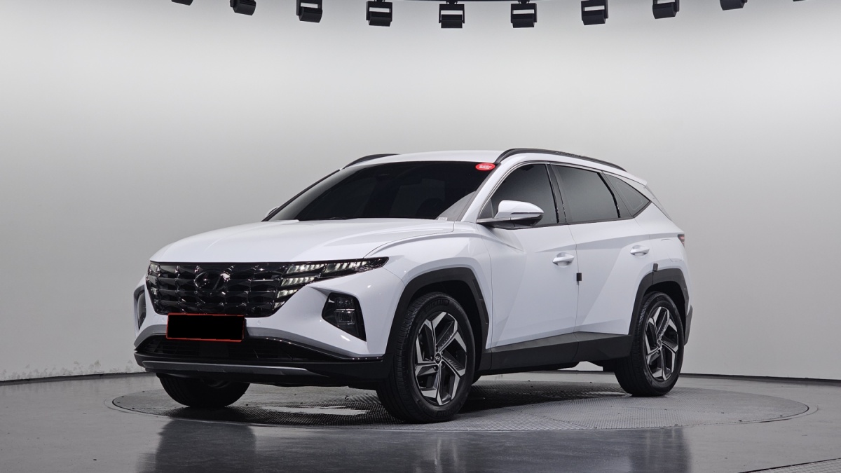 Hyundai Tucson, 2022 — купить в Орле под ключ