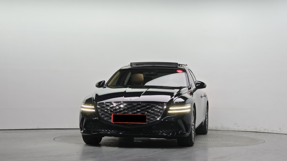 Genesis G80, 2024 — фото 3 из 12