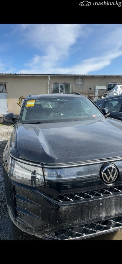 Volkswagen Teramont, 2026
