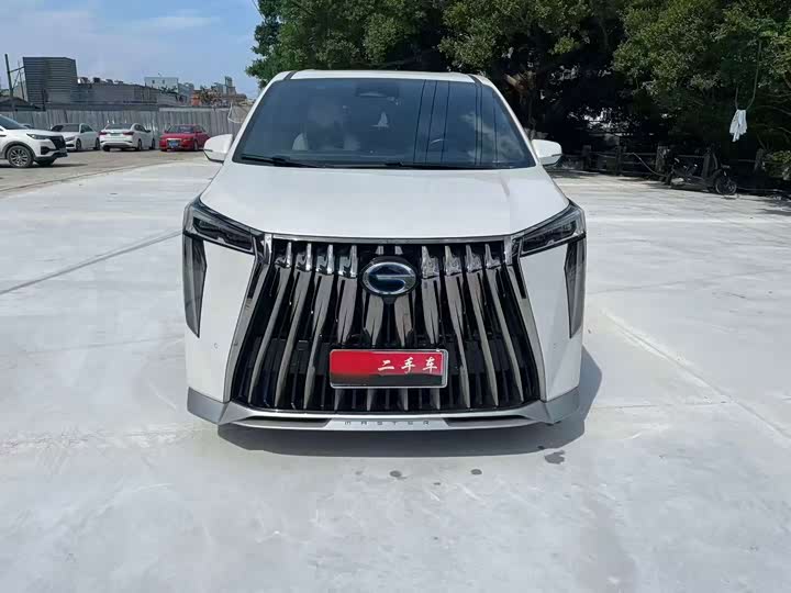 GAC Trumpchi M8, 2023 — фото 2 из 9