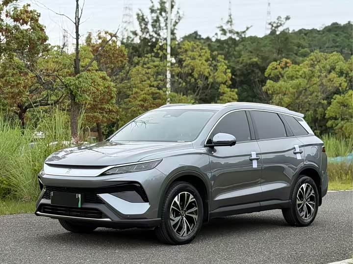 BYD Song Pro Hybrid, 2024 — купить в Твери под ключ