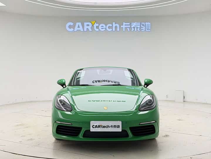 Porsche 718, 2023 — фото 2 из 9