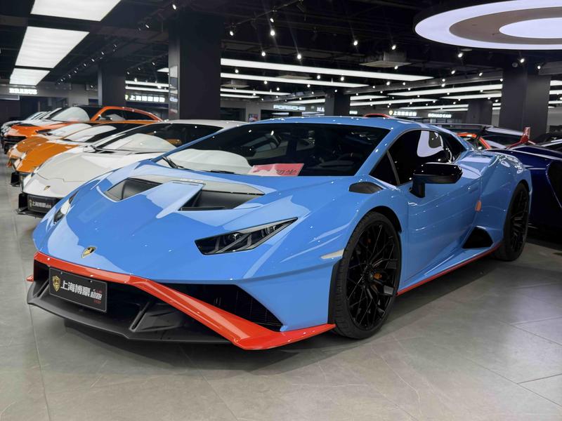 Lamborghini Huracán, 2023 — купить в Рязани под ключ