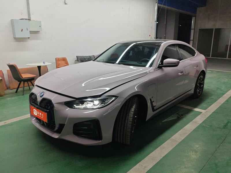 BMW i4, 2024 — купить в Белгороде под ключ