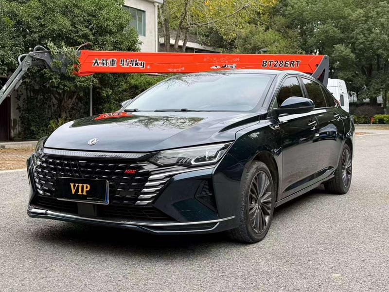 Dongfeng Aeolus Yixuan Max, 2021 — купить в Саранске под ключ