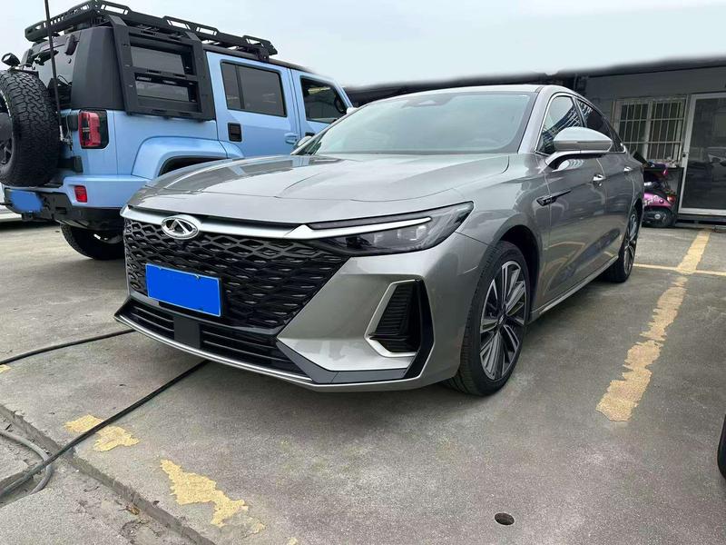 Chery Arrizo 8, 2024 — купить в Казани под ключ