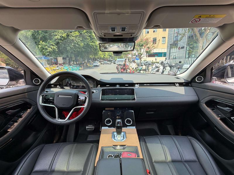 Land Rover Range Rover Evoque L, 2022 — фото 6 из 12