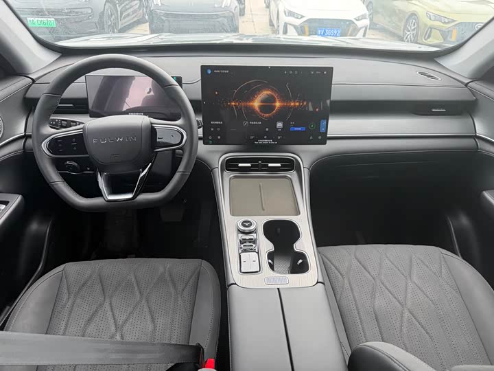 Chery Fulwin T8, 2025 — фото 6 из 9