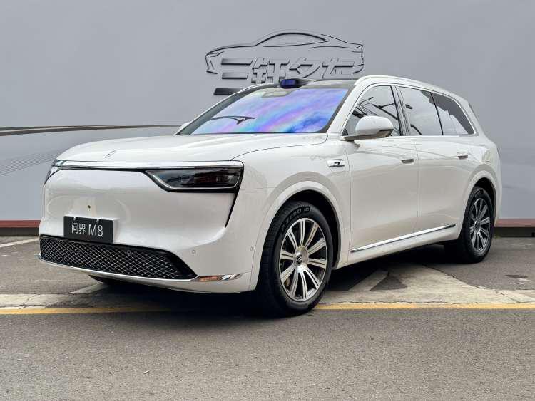 Aito M8, 2025 — купить в Воронеже под ключ