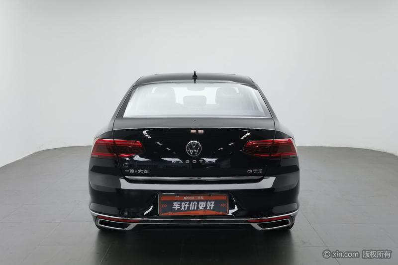 Volkswagen Magotan GTE Hybrid, 2024 — фото 3 из 12
