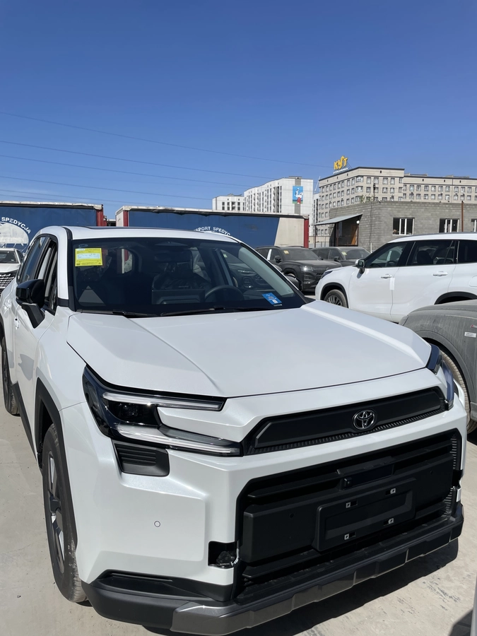 Toyota Rav4, 2026