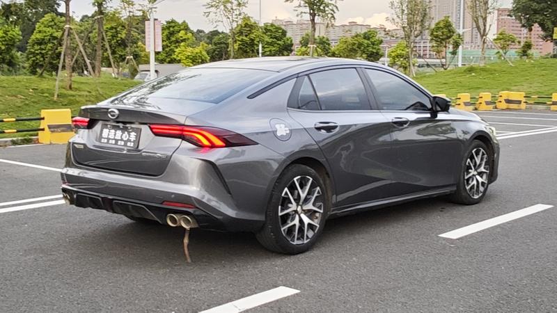GAC Trumpchi Empow R, 2021 — фото 5 из 11