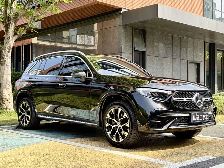 Mercedes-Benz GLC-Class, 2023 — фото 3 из 9