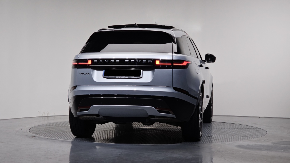 Land Rover Range Rover Velar, 2024 — фото 4 из 12