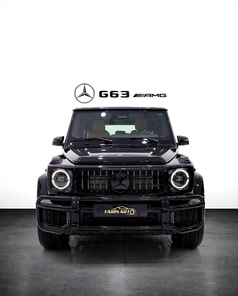 Mercedes-Benz G-Class, 2026 — фото 2 из 10