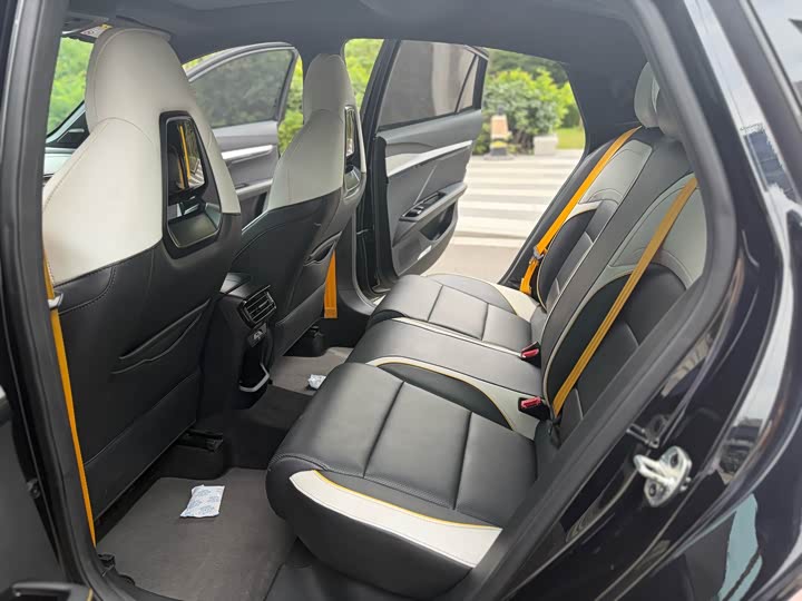 MG Motor 5 Scorpio, 2022 — фото 7 из 9