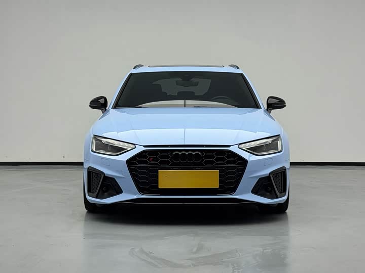 Audi S4, 2023 — фото 3 из 9