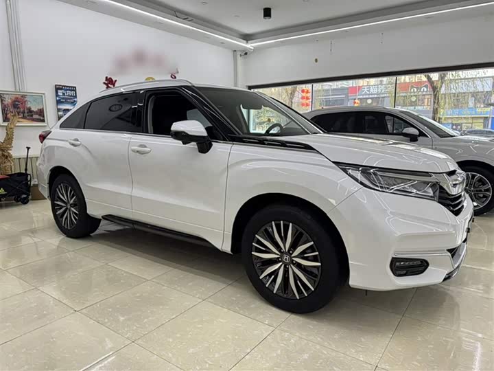 Honda Avancier, 2022 — фото 8 из 9