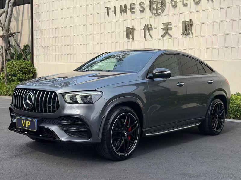 Mercedes-Benz GLE-Class Coupe AMG, 2022 — купить в Брянске под ключ