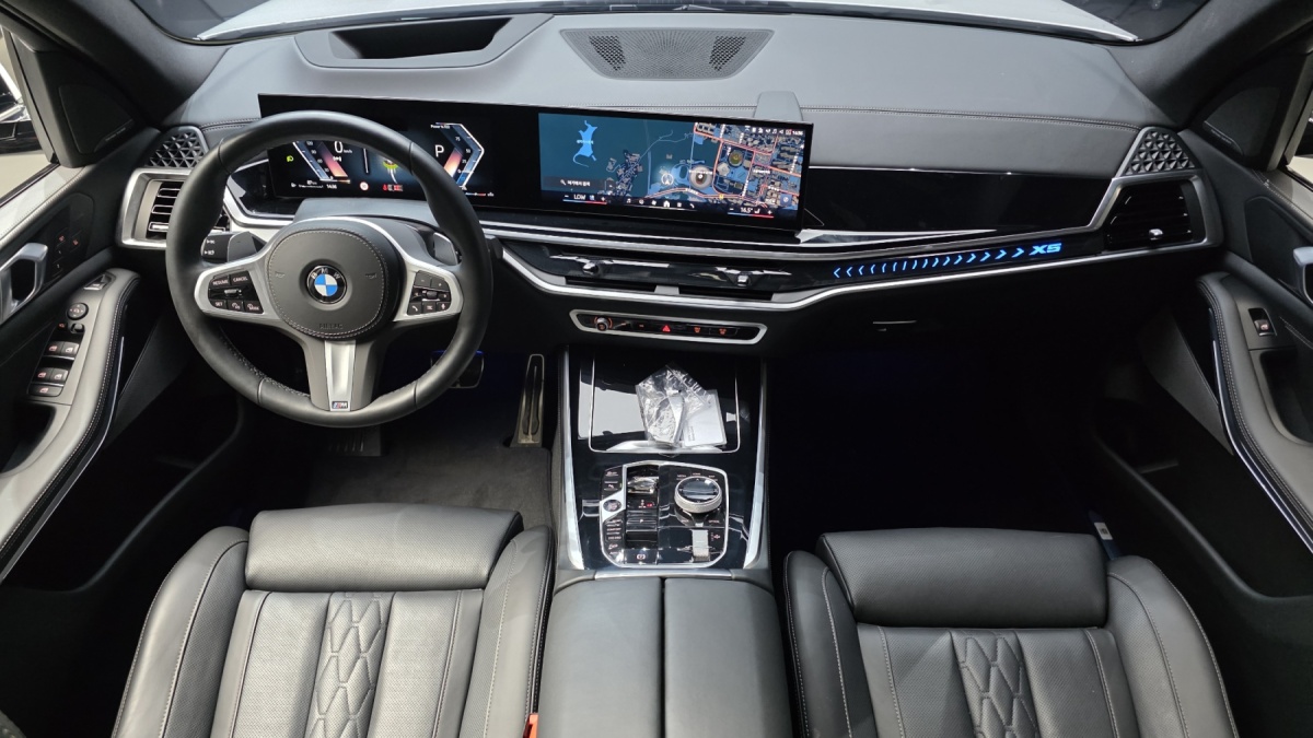 BMW X5, 2025 — фото 6 из 12