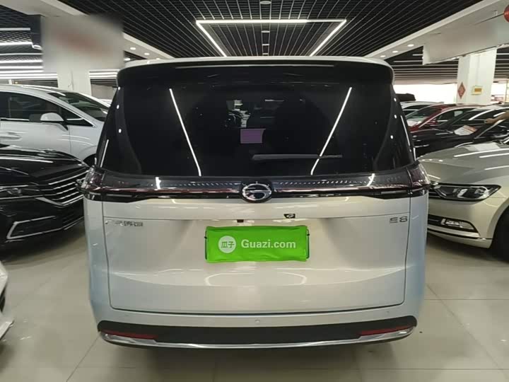 GAC Trumpchi E8, 2025 — фото 6 из 9