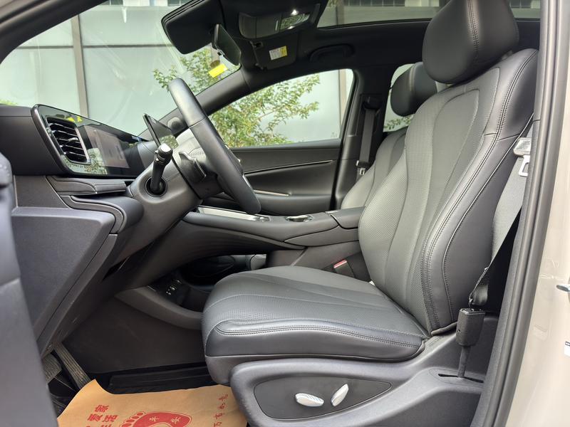 BYD Sea Lion 06 Hybrid/EV, 2025 — фото 11 из 12