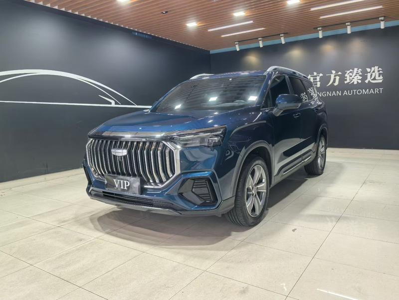 Geely Okavango L, 2024 — купить в Санкт-Петербурге под ключ