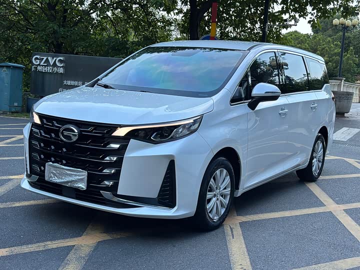GAC Trumpchi M6, 2023 — купить в Санкт-Петербурге под ключ