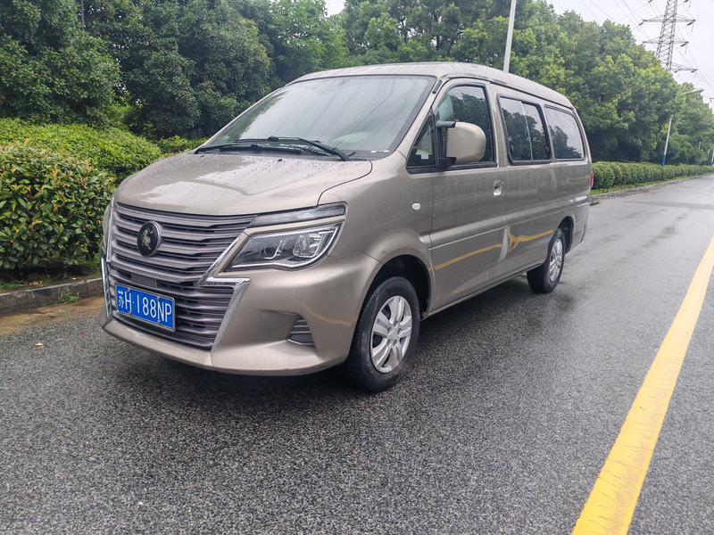 Dongfeng Forthing Lingzhi M5, 2022 — купить в Москве под ключ