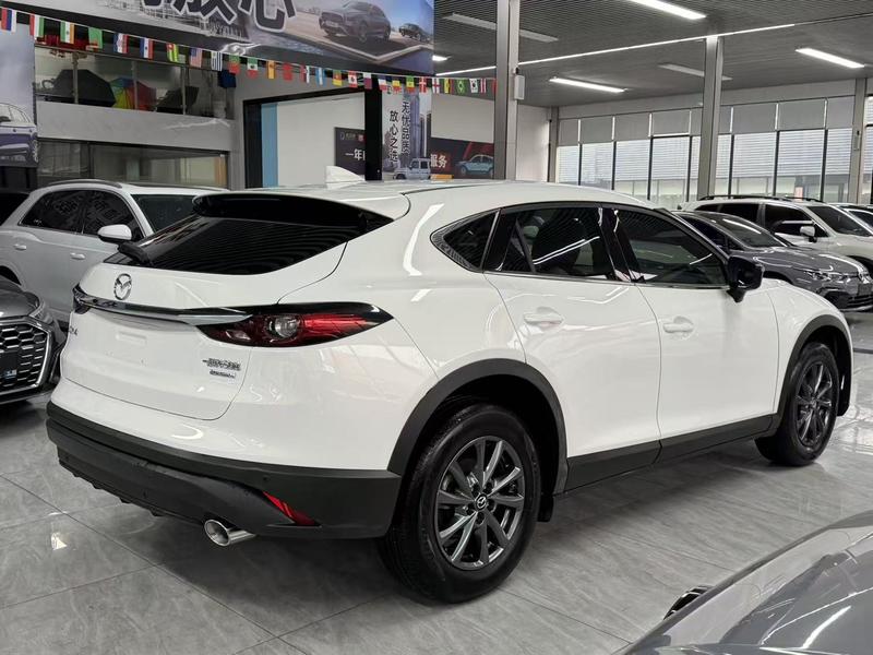 Mazda CX-4, 2022 — фото 6 из 10