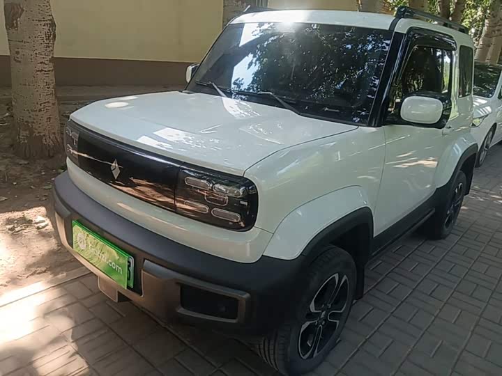 Baojun Yep, 2023 — купить в Тольятти под ключ