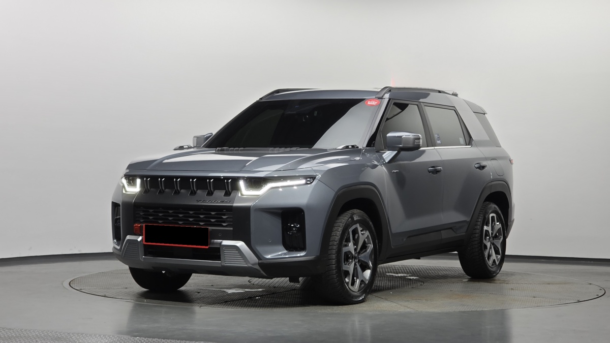 KGM Torres, 2023 — купить в Саранске под ключ