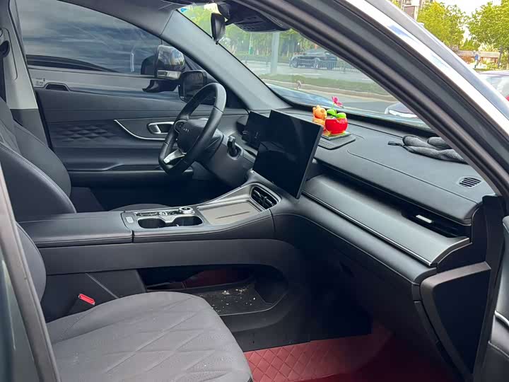 Chery Tiggo 8 Plus, 2025 — фото 4 из 9
