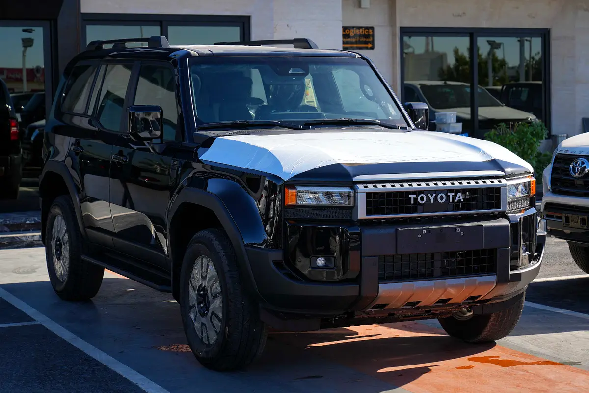 Toyota Prado, 2026